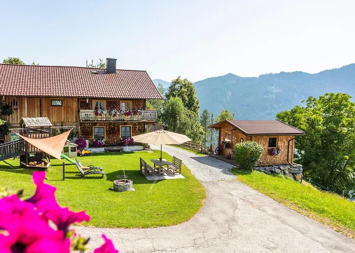 Bergchalet Am Hochkoenig