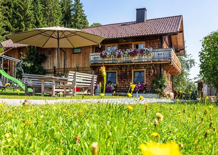 Bergchalet Am Hochkoenig