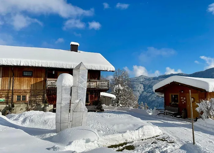 Bergchalet Am Hochkoenig