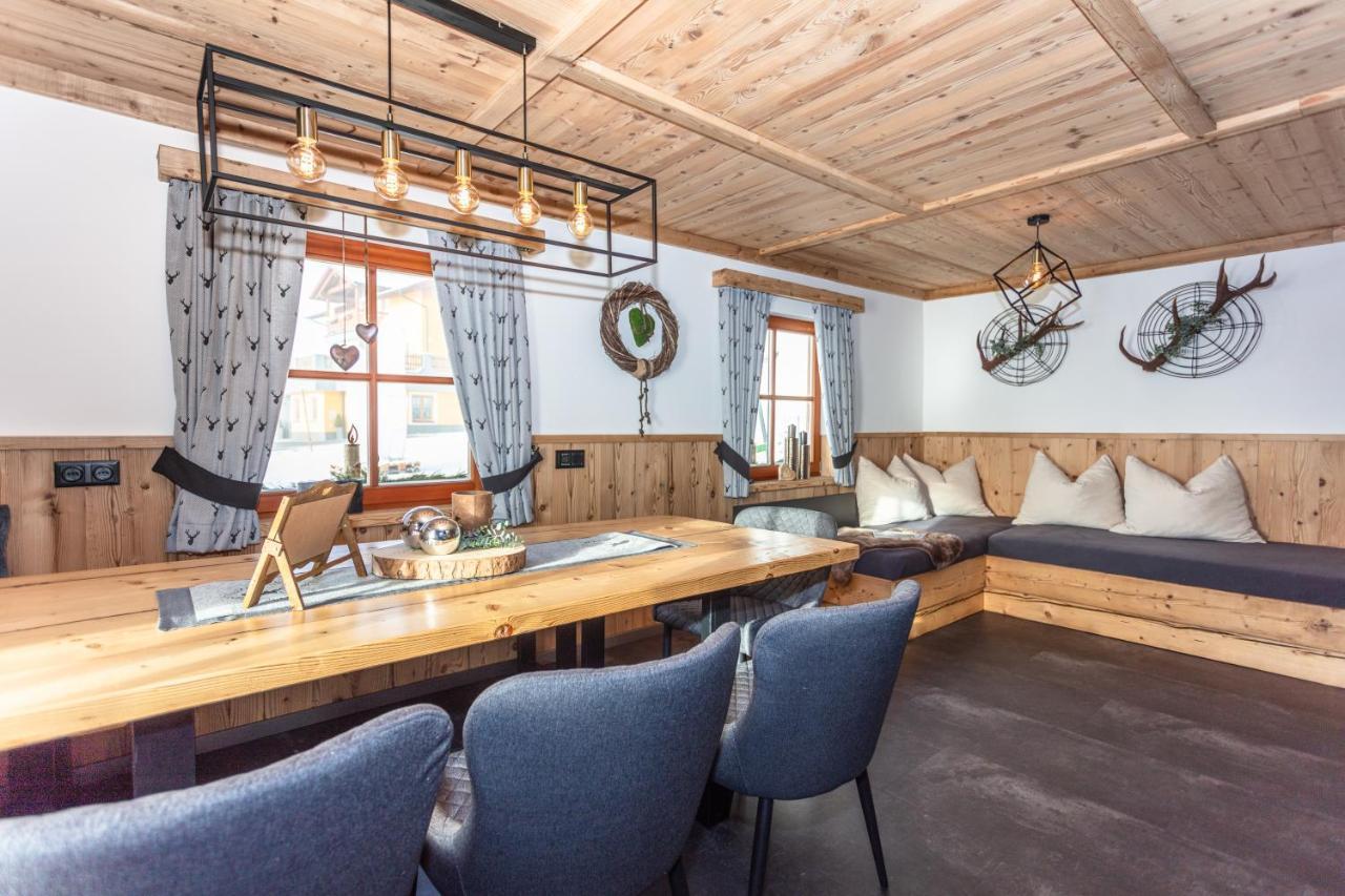Bergchalet Am Hochkoenig Chalet