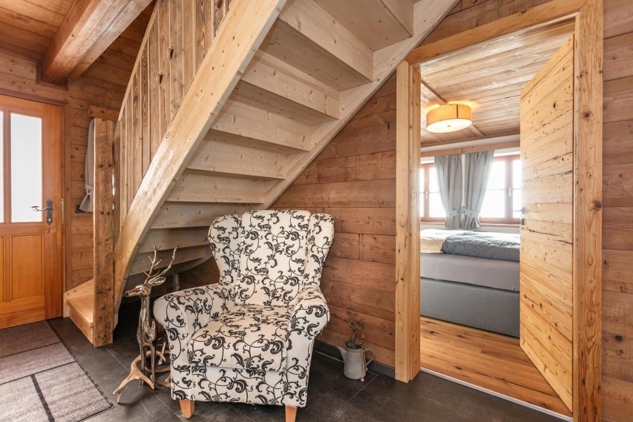 Chalet Bergchalet Am Hochkoenig