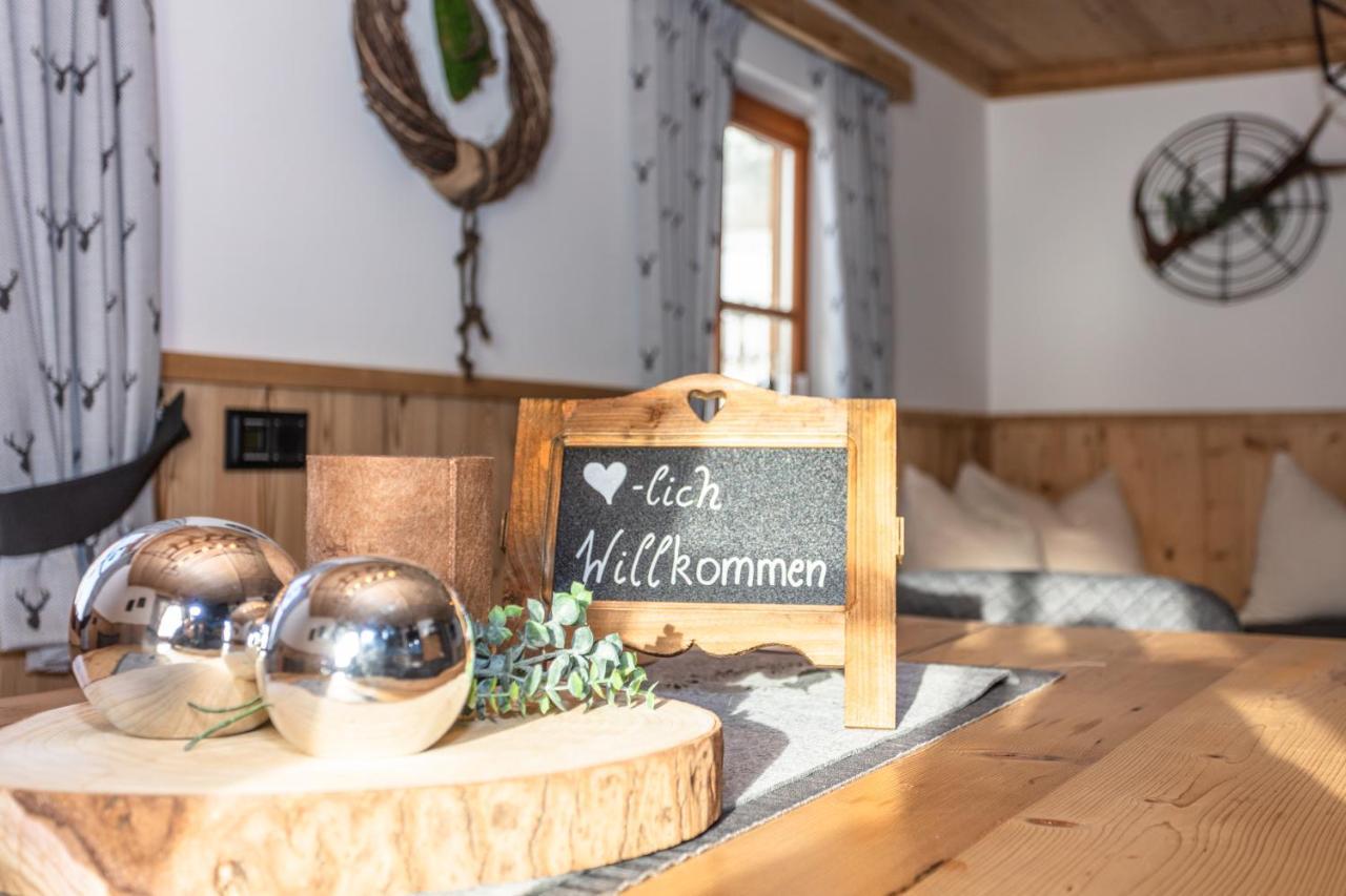 Bergchalet Am Hochkoenig *
