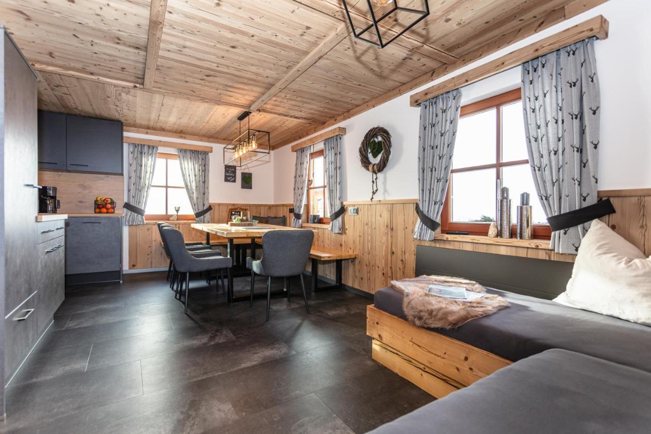 Bergchalet Am Hochkoenig
