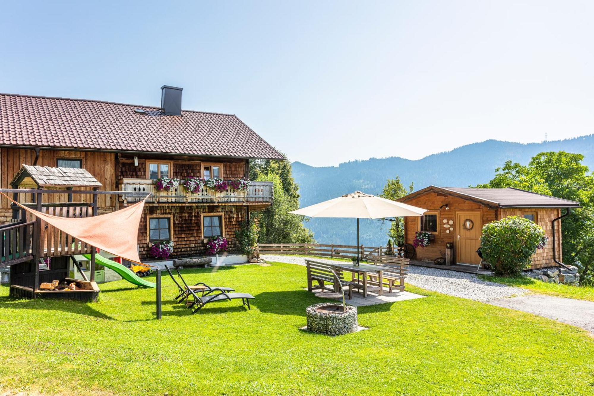 Bergchalet Am Hochkoenig Chalet Muhlbach Am Hochkonig