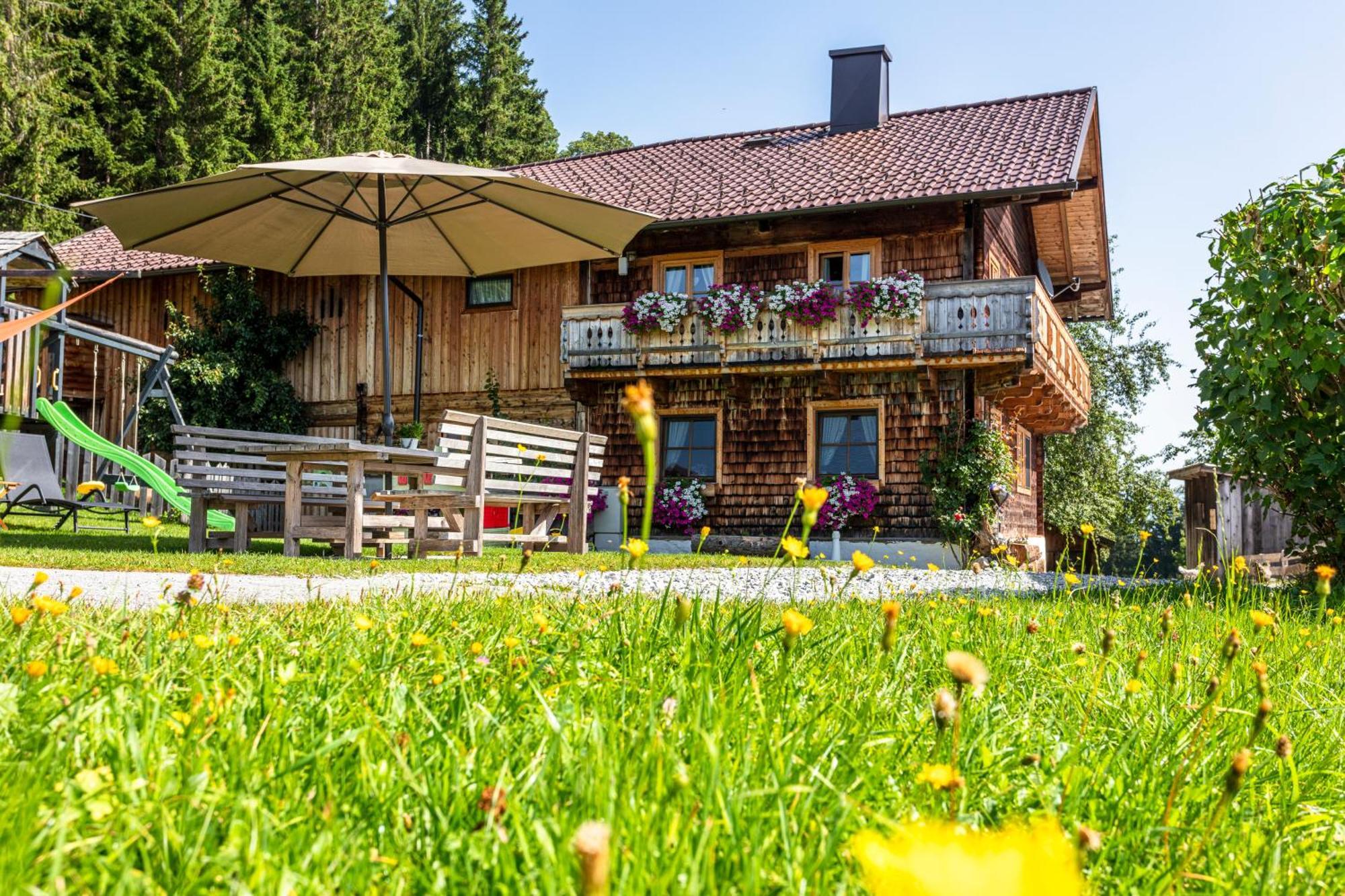 Bergchalet Am Hochkoenig * Muhlbach Am Hochkonig
