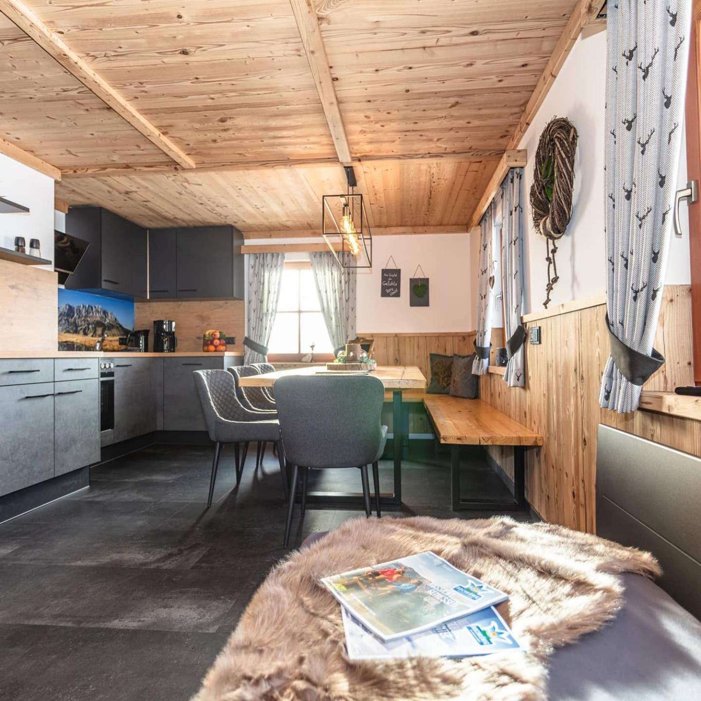Bergchalet Am Hochkoenig Chalet